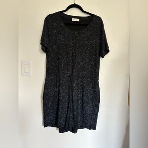 🖤Paintcolors Romper🖤